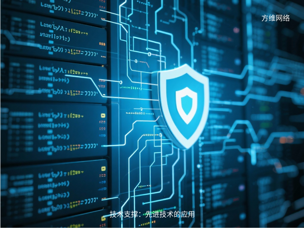 技術支撐：先進技術的應用