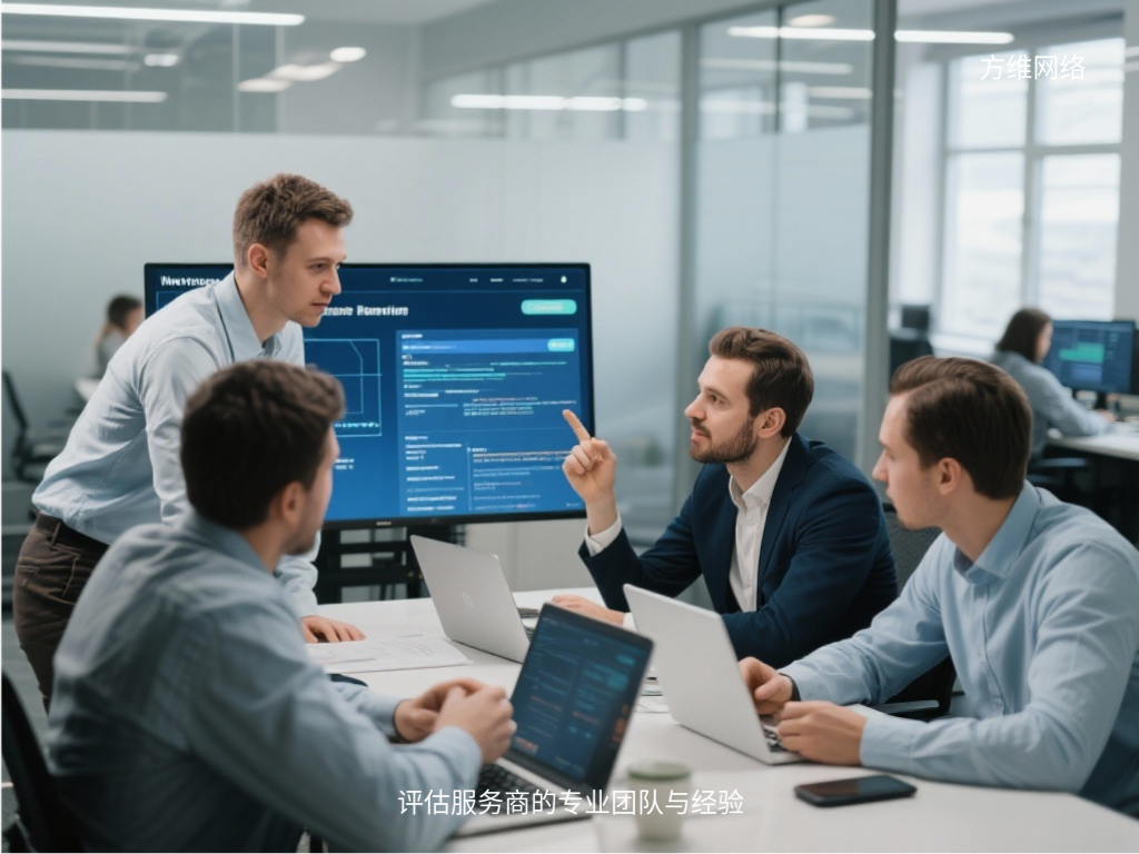 評(píng)估服務(wù)商的專業(yè)團(tuán)隊(duì)與經(jīng)驗(yàn)