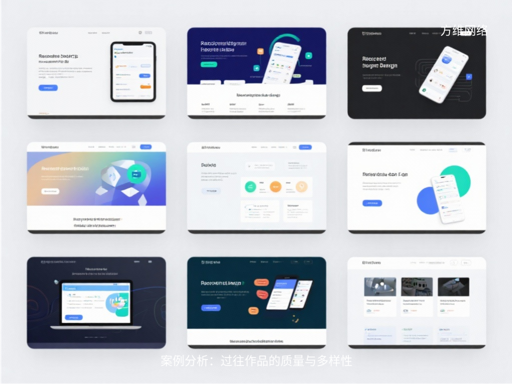 案例分析:過(guò)往作品的質(zhì)量與多樣性