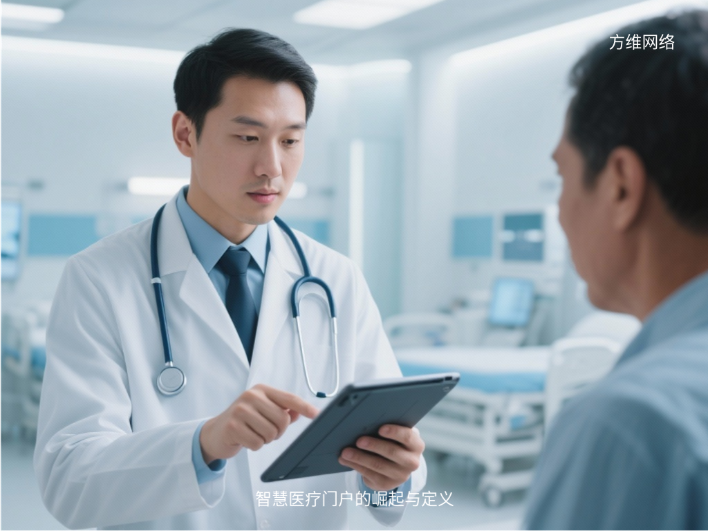 智慧醫(yī)療門戶的崛起與定義