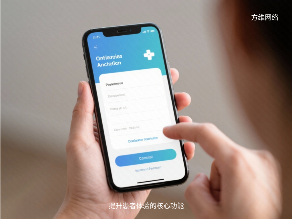 提升患者體驗的核心功能