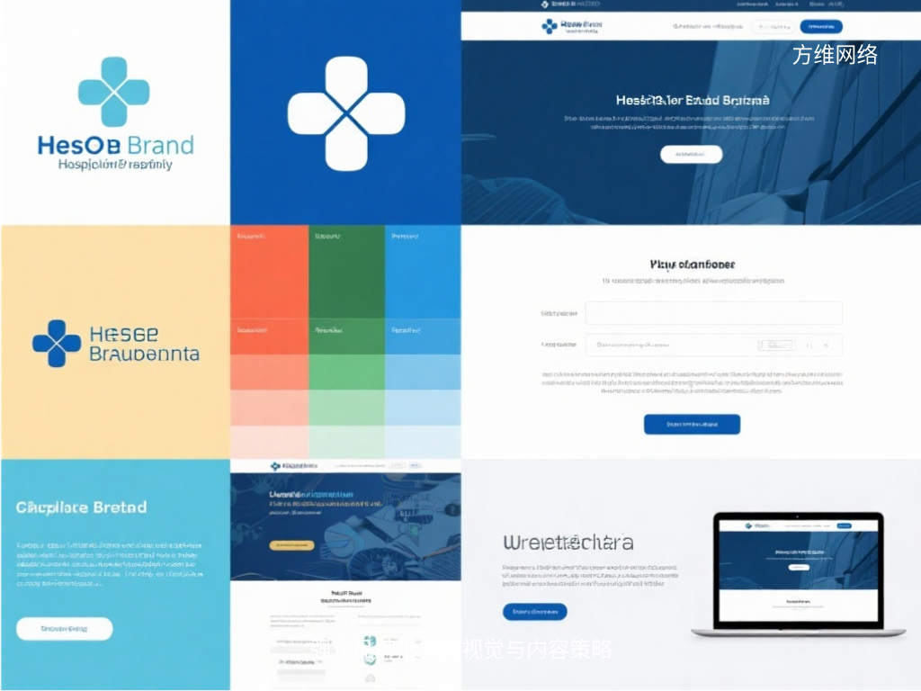 強化品牌形象的視覺與內(nèi)容策略