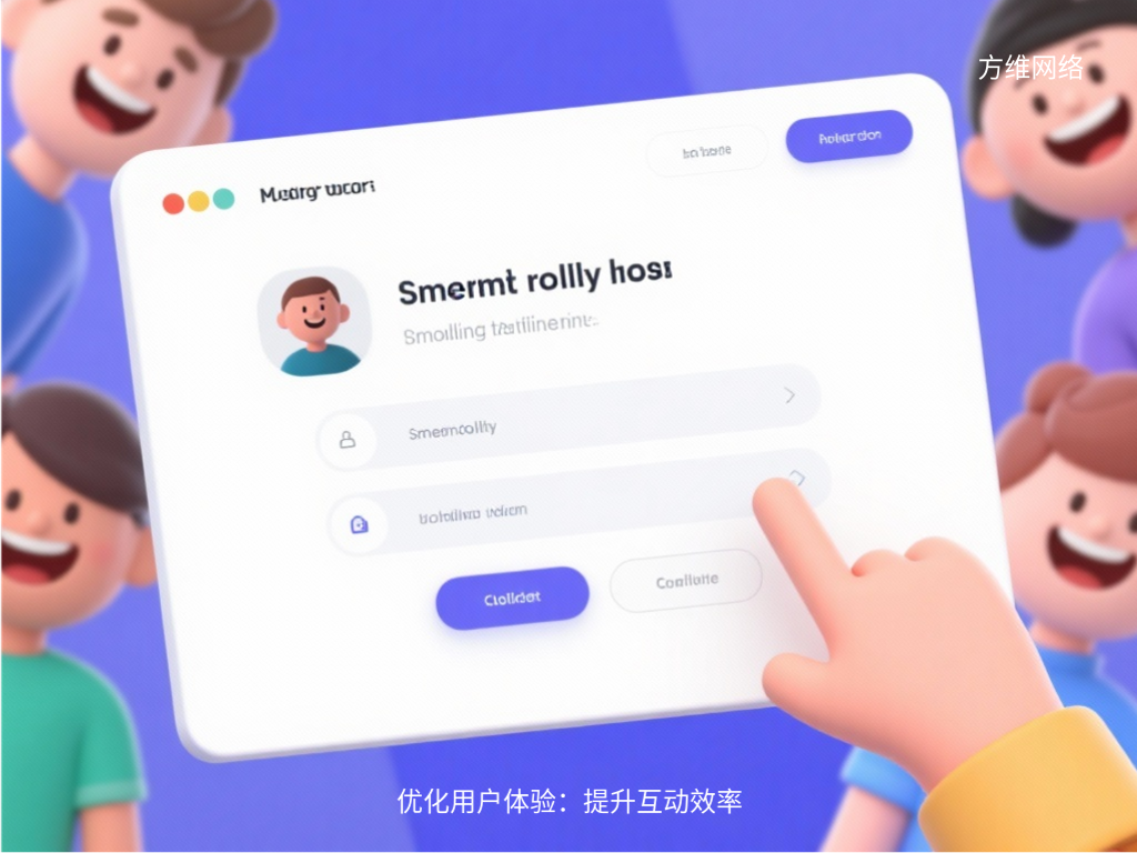 優化用戶體驗：提升互動效率