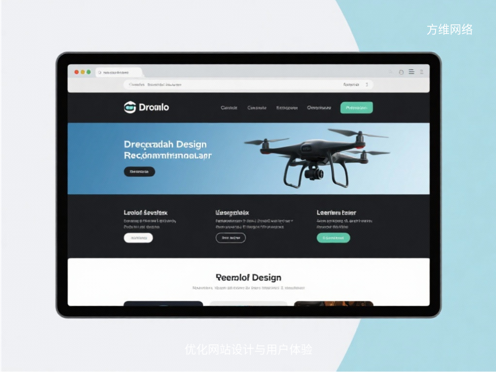 優化網站設計與用戶體驗
