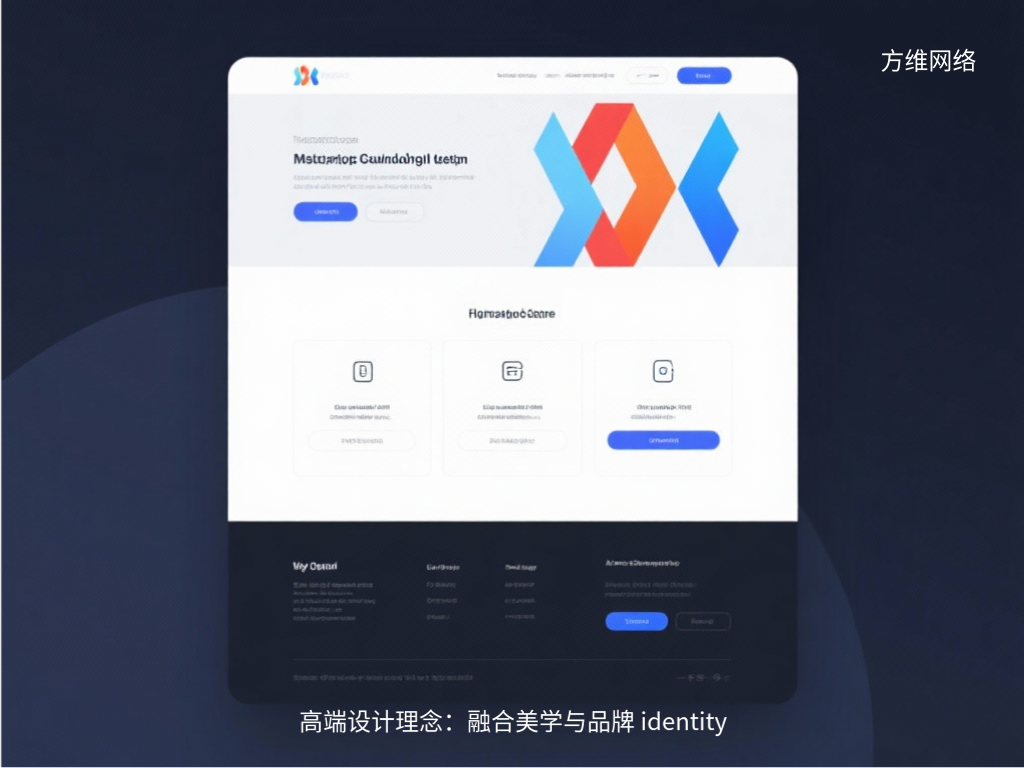 高端設(shè)計理念:融合美學(xué)與品牌 identity