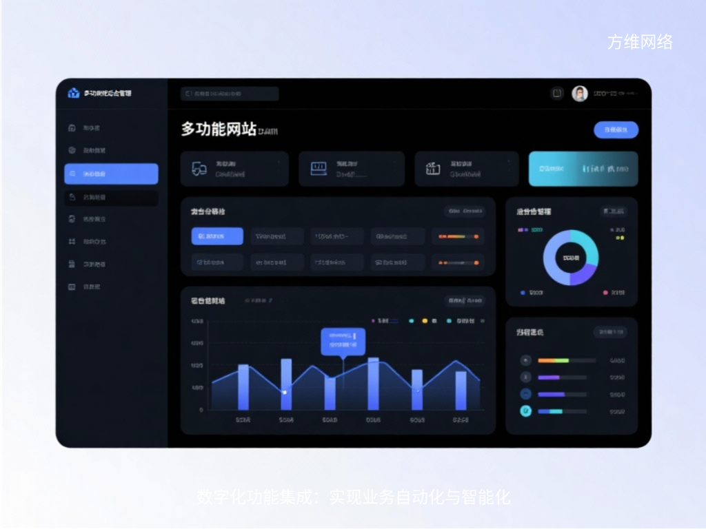 數(shù)字化功能集成:實現(xiàn)業(yè)務(wù)自動化與智能化