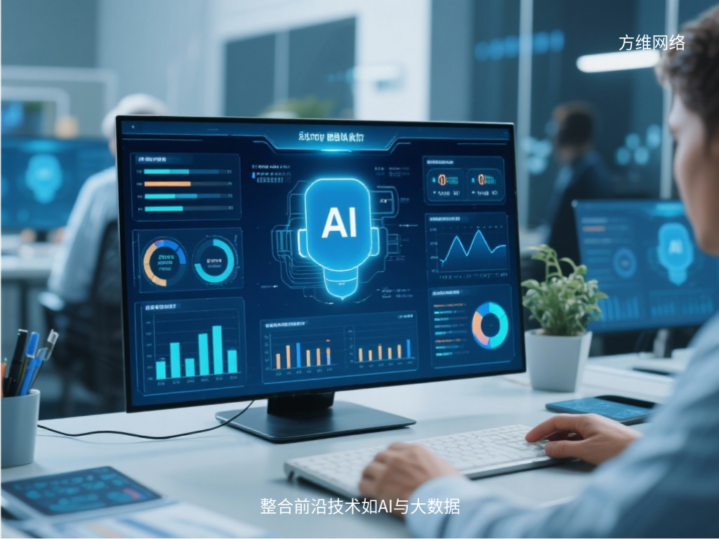 整合前沿技術(shù)如AI與大數(shù)據(jù)