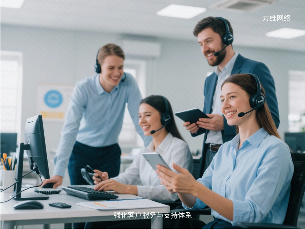 強(qiáng)化客戶(hù)服務(wù)與支持體系