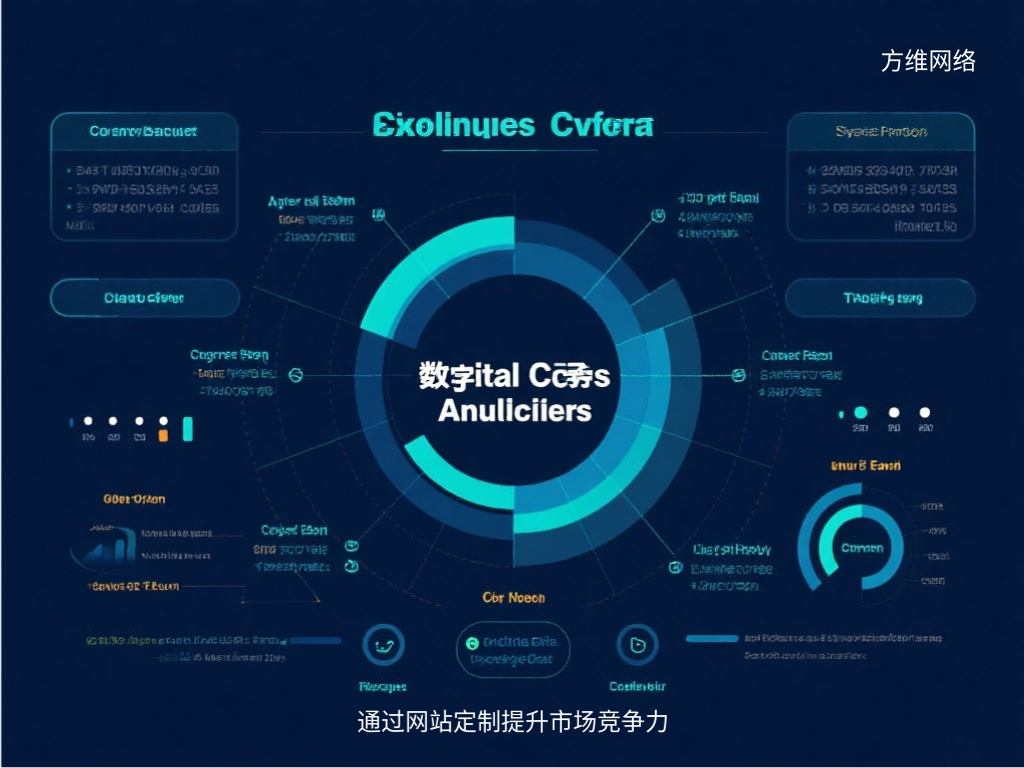 通過網站定制提升市場競爭力