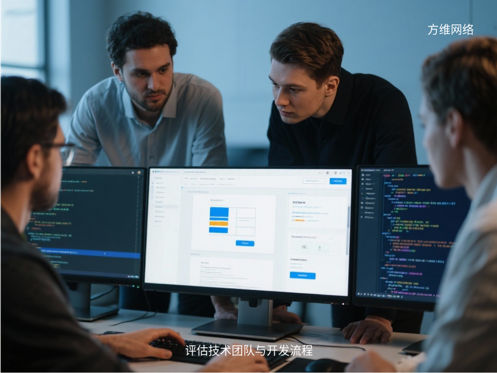 評估技術(shù)團(tuán)隊與開發(fā)流程