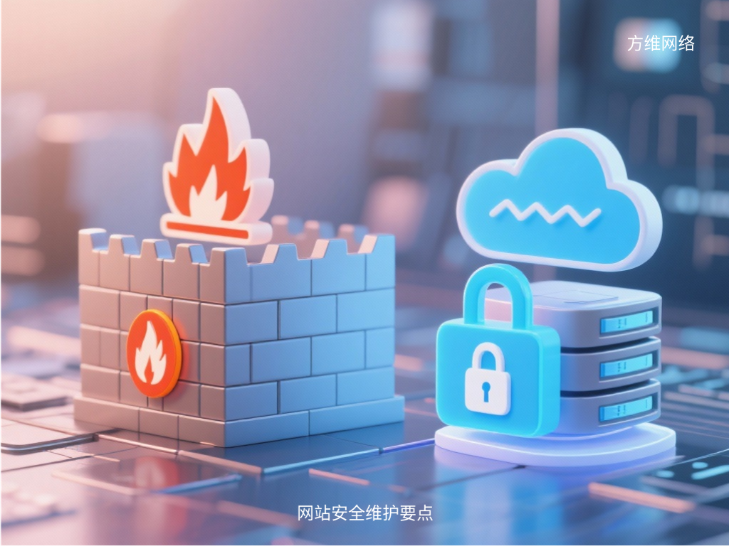 網站安全維護要點