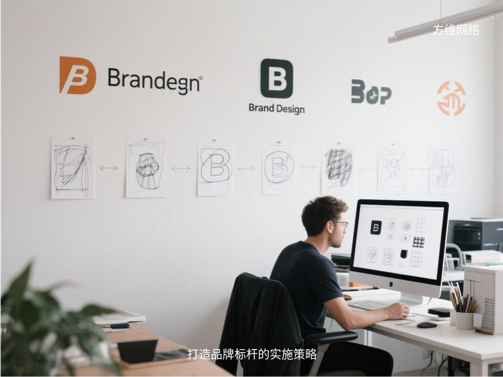 打造品牌標桿的實施策略