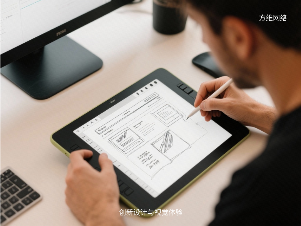 創新設計與視覺體驗