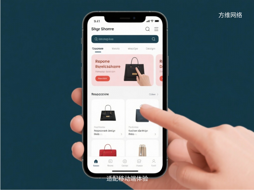 適配移動端體驗