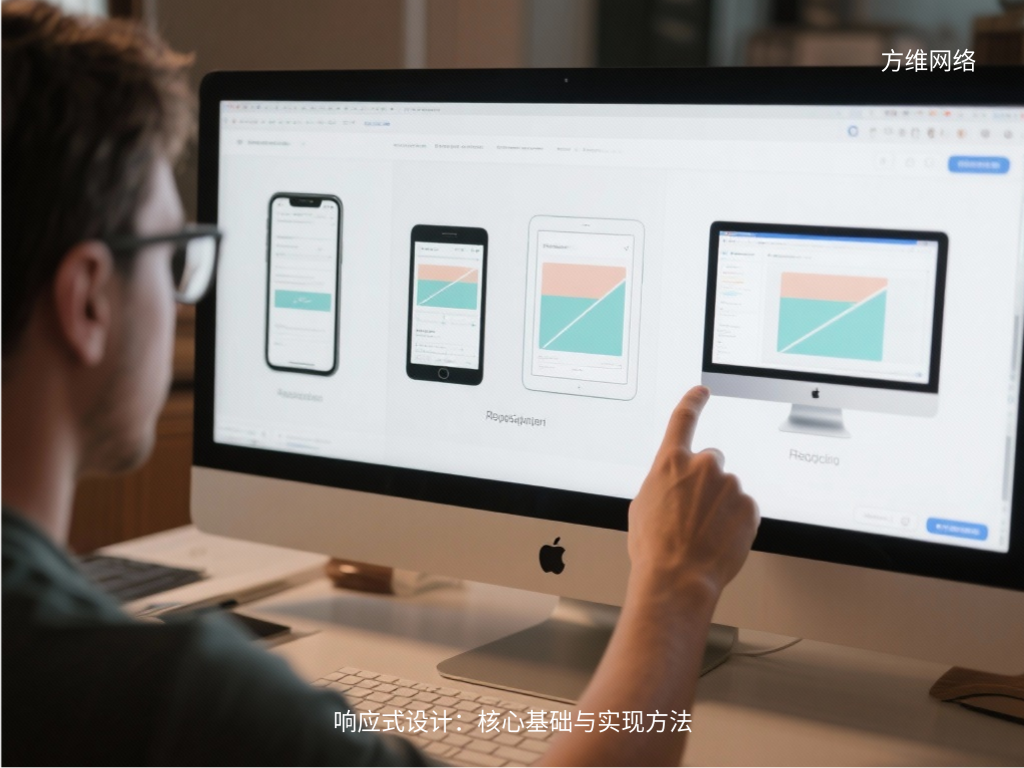 響應(yīng)式設(shè)計(jì)：核心基礎(chǔ)與實(shí)現(xiàn)方法