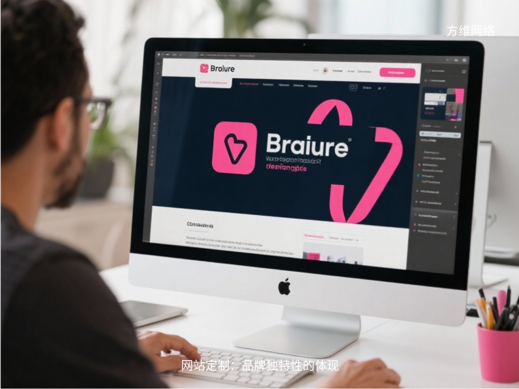 網(wǎng)站定制:品牌獨特性的體現(xiàn)