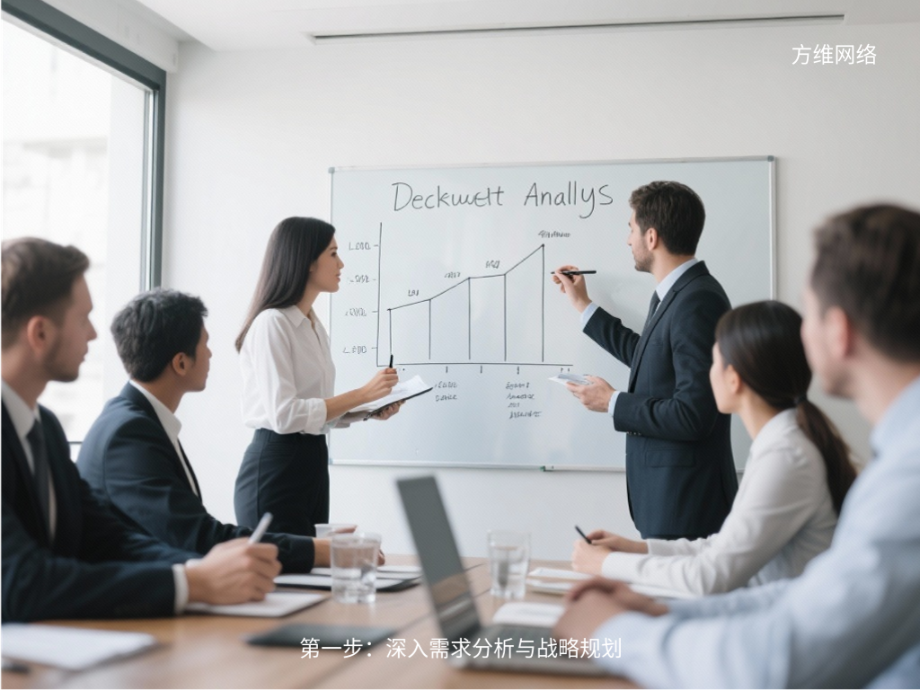 第一步：深入需求分析與戰(zhàn)略規(guī)劃