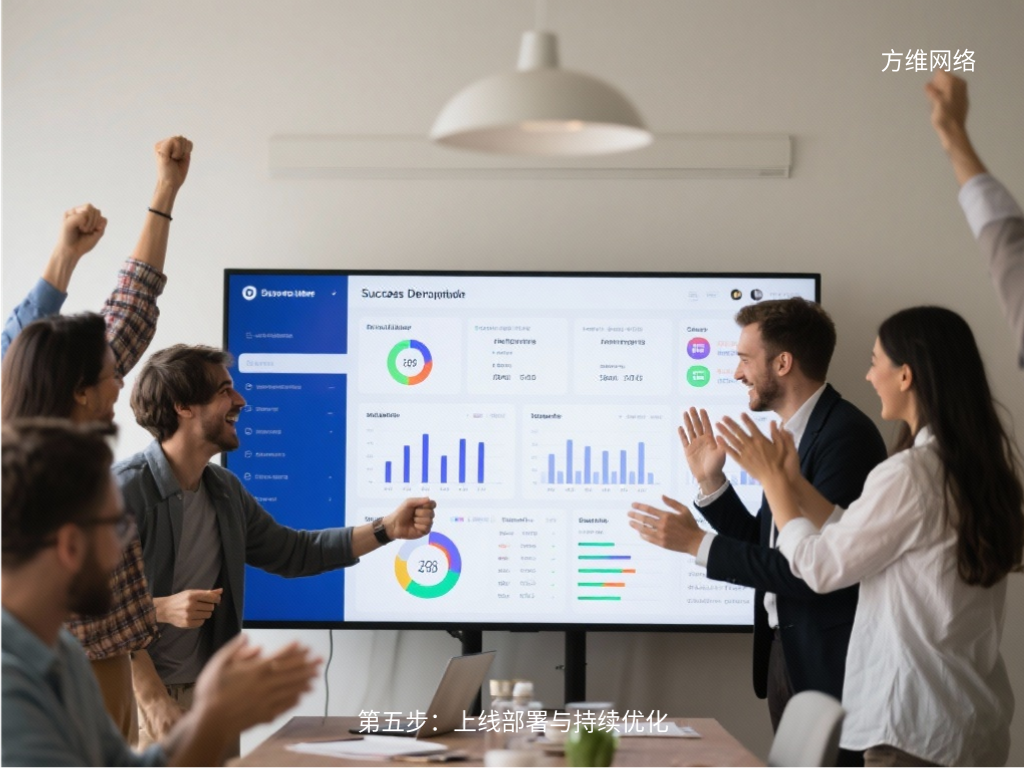 第五步：上線部署與持續(xù)優(yōu)化