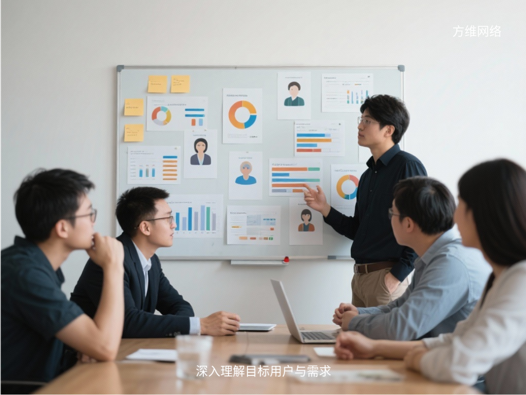 深入理解目標用戶與需求