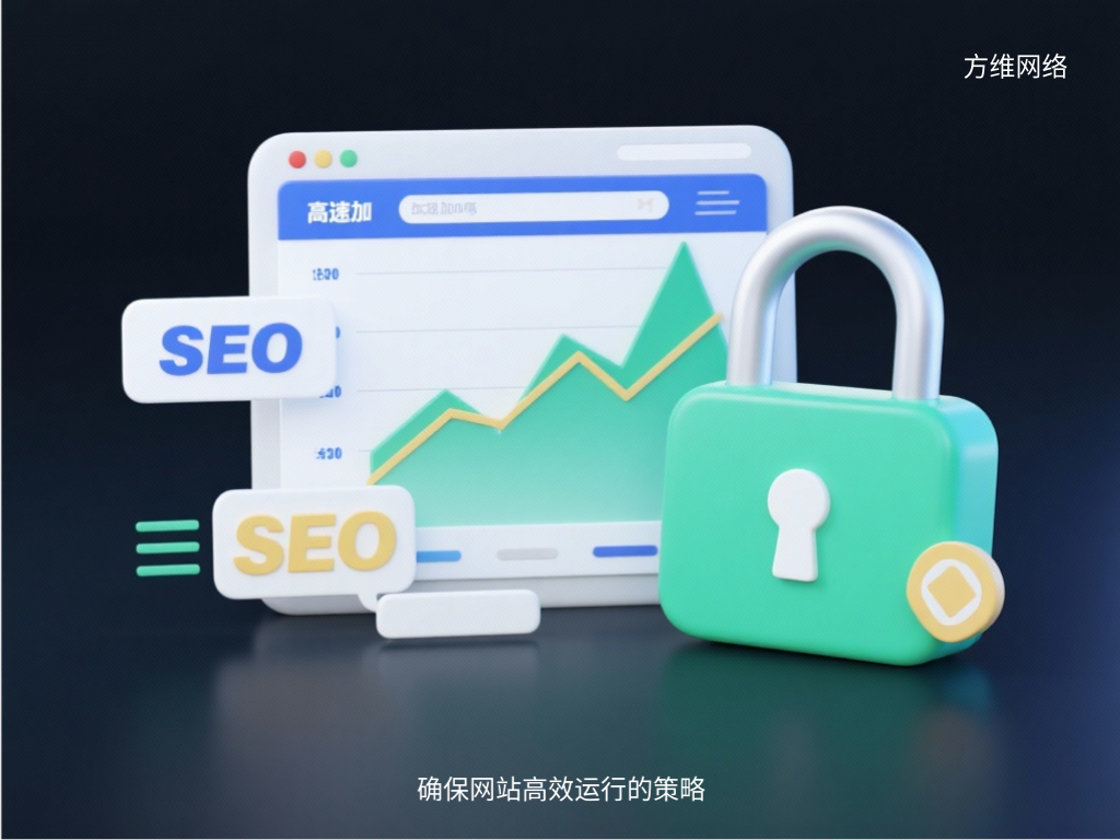 確保網(wǎng)站高效運行的策略