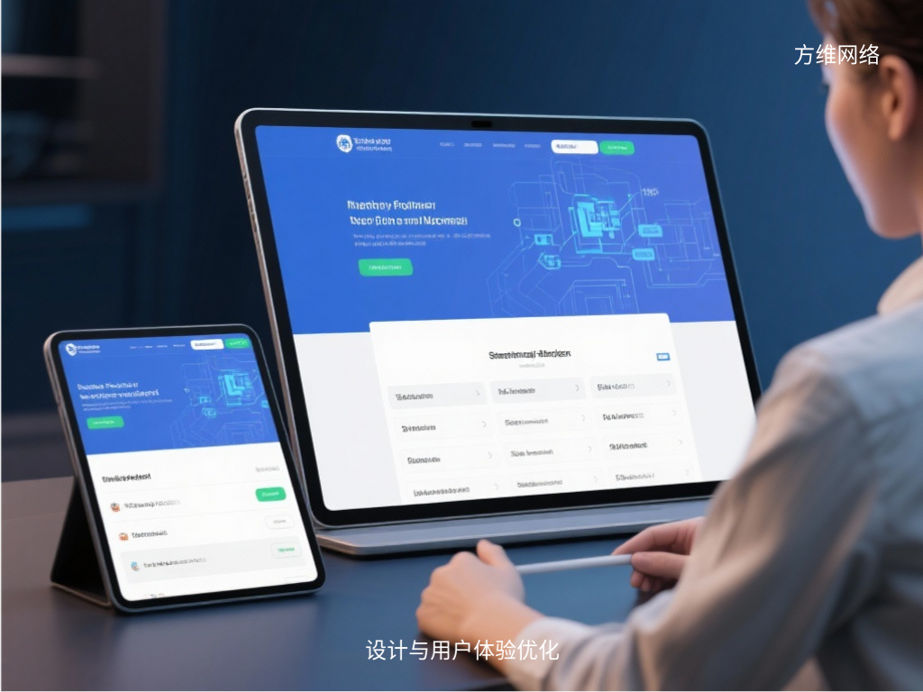 設(shè)計(jì)與用戶體驗(yàn)優(yōu)化
