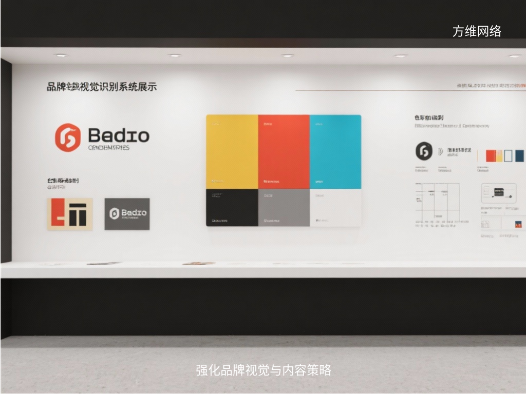 強化品牌視覺與內容策略