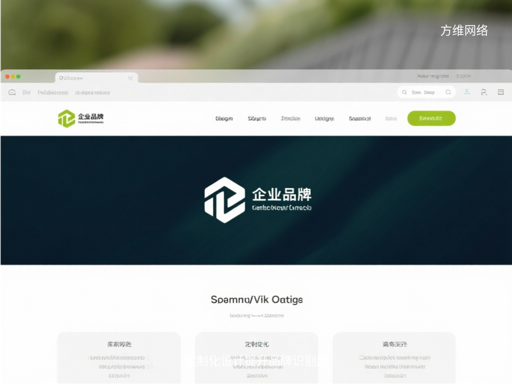 定制化設計提升品牌識別度