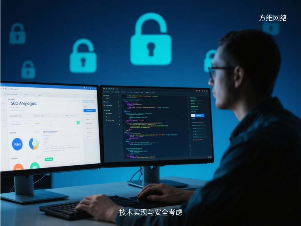 技術(shù)實現(xiàn)與安全考慮