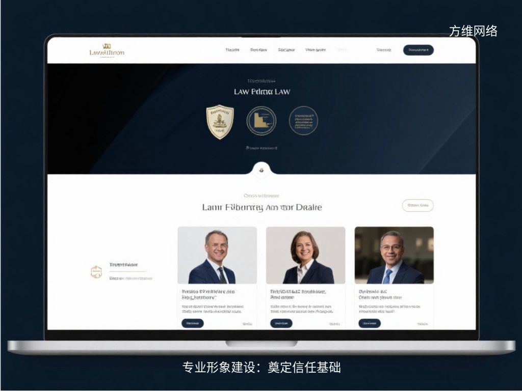 專業(yè)形象建設(shè)：奠定信任基礎(chǔ)