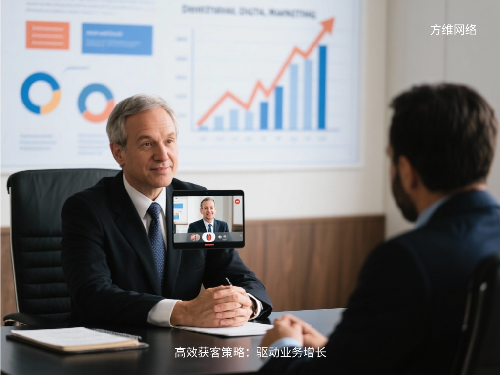 高效獲客策略：驅(qū)動業(yè)務(wù)增長
