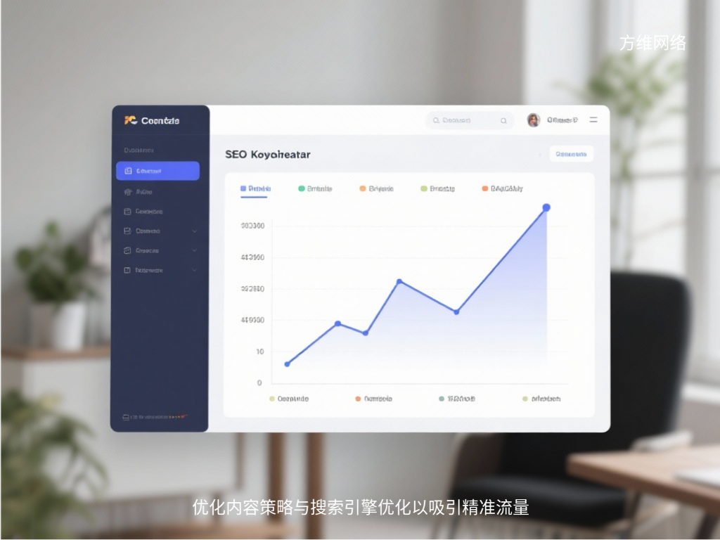 優(yōu)化內(nèi)容策略與搜索引擎優(yōu)化以吸引精準(zhǔn)流量
