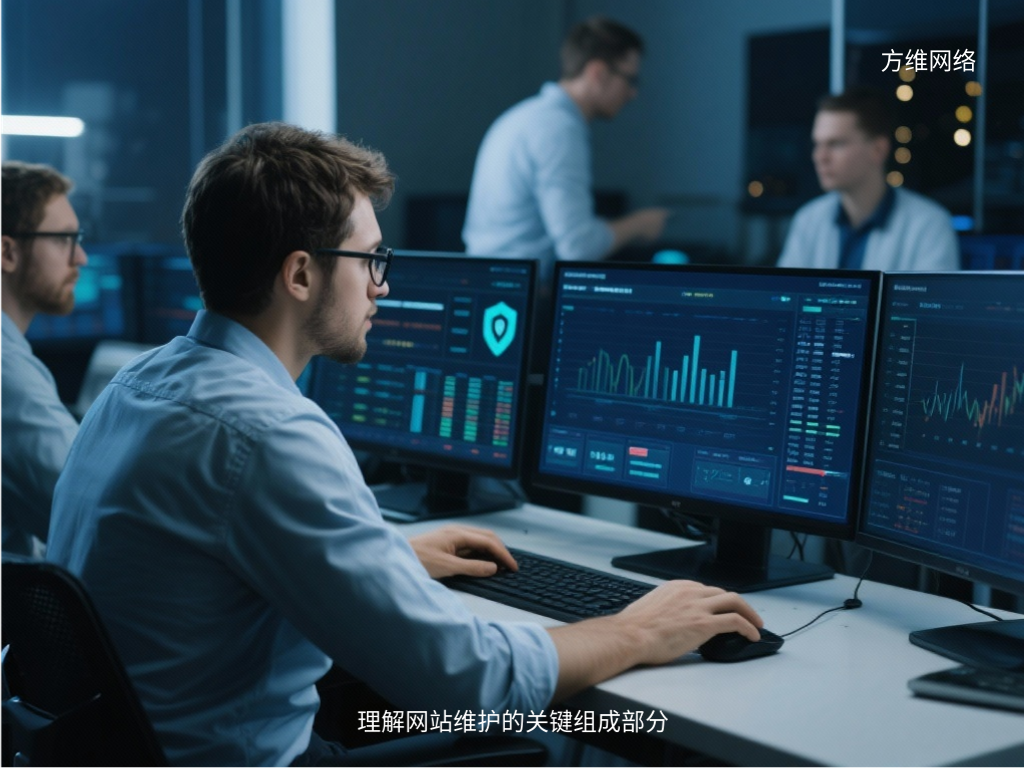 理解網站維護的關鍵組成部分