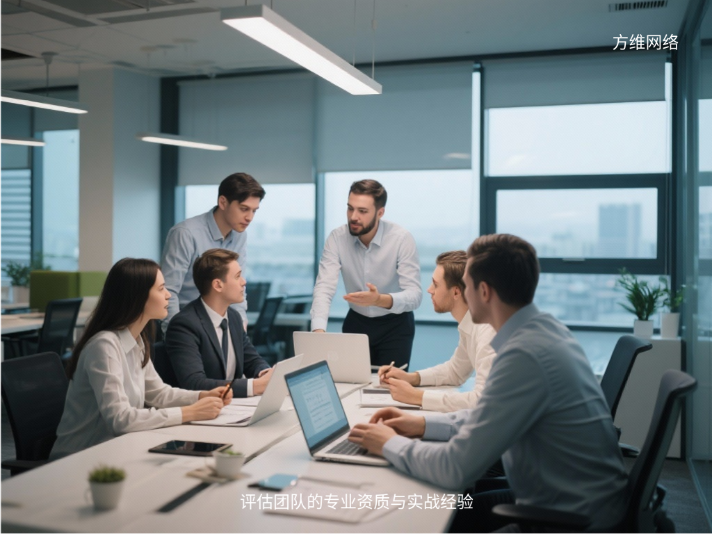評估團隊的專業(yè)資質與實戰(zhàn)經驗