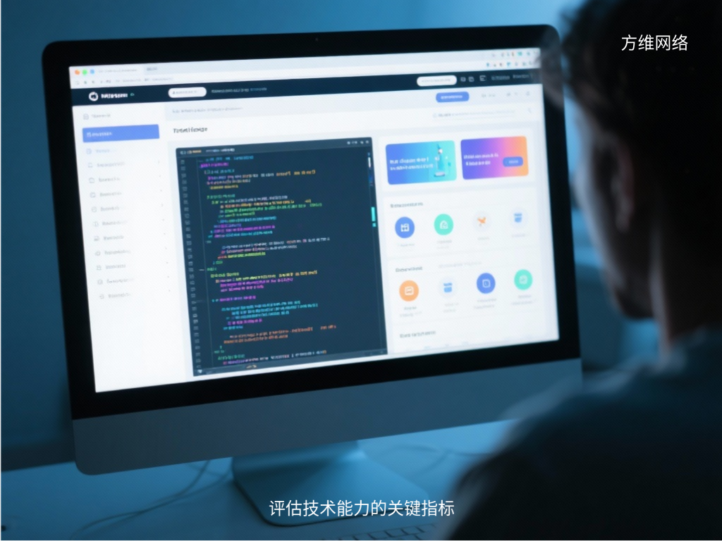 評估技術(shù)能力的關(guān)鍵指標