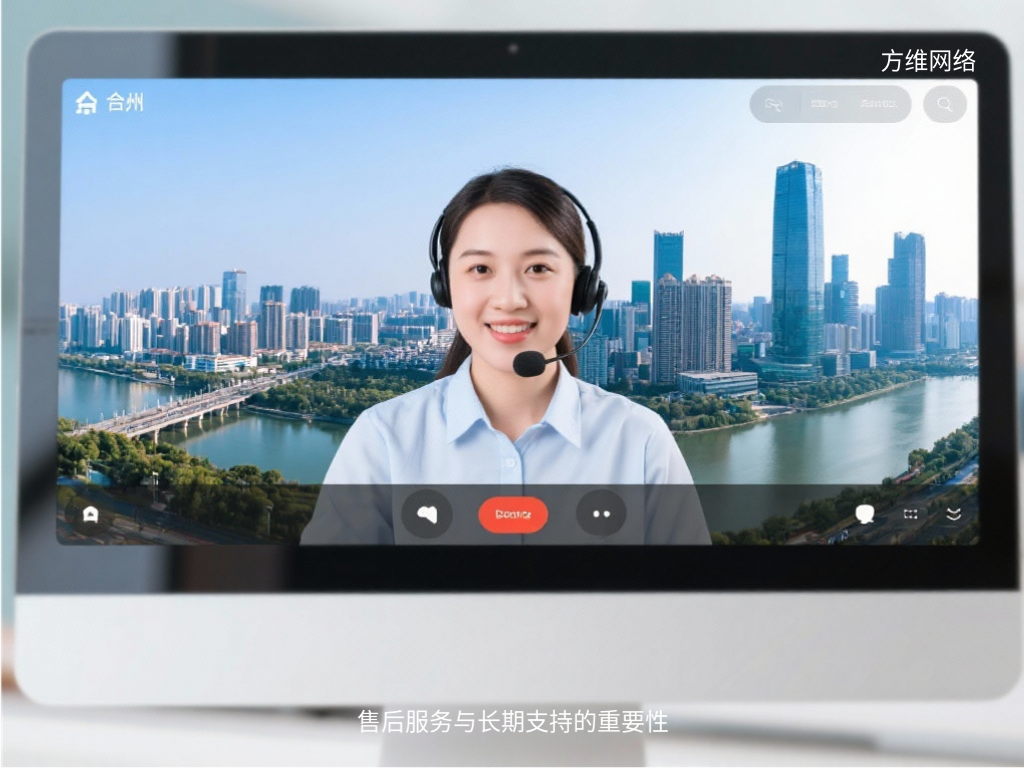 售后服務(wù)與長期支持的重要性