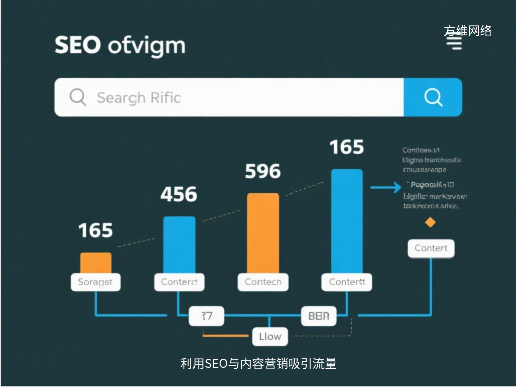 利用SEO與內(nèi)容營銷吸引流量