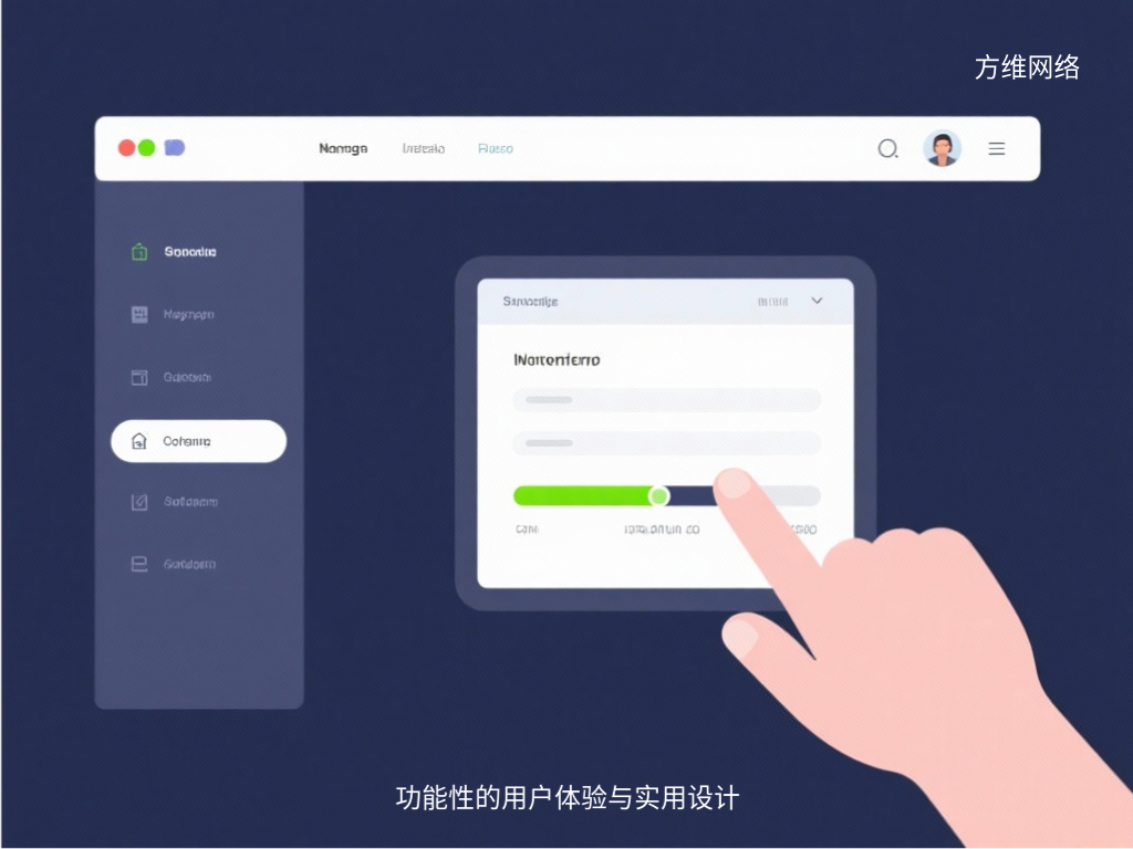 功能性的用戶體驗與實用設計