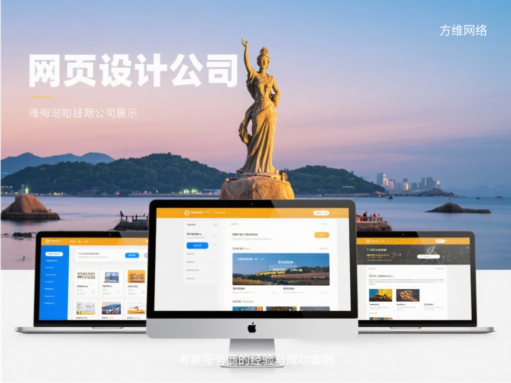 考察服務商的經驗與成功案例