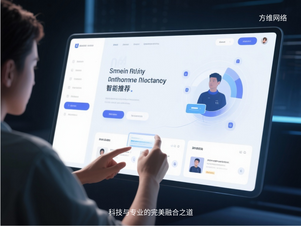 科技與專業的完美融合之道
