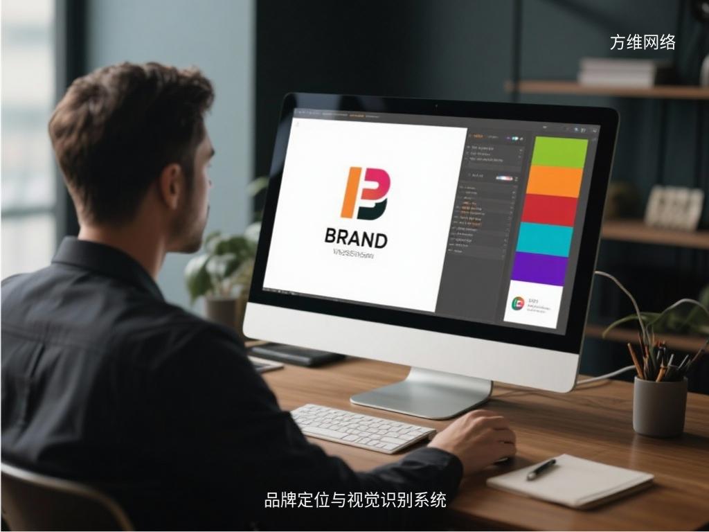 品牌定位與視覺識(shí)別系統(tǒng)