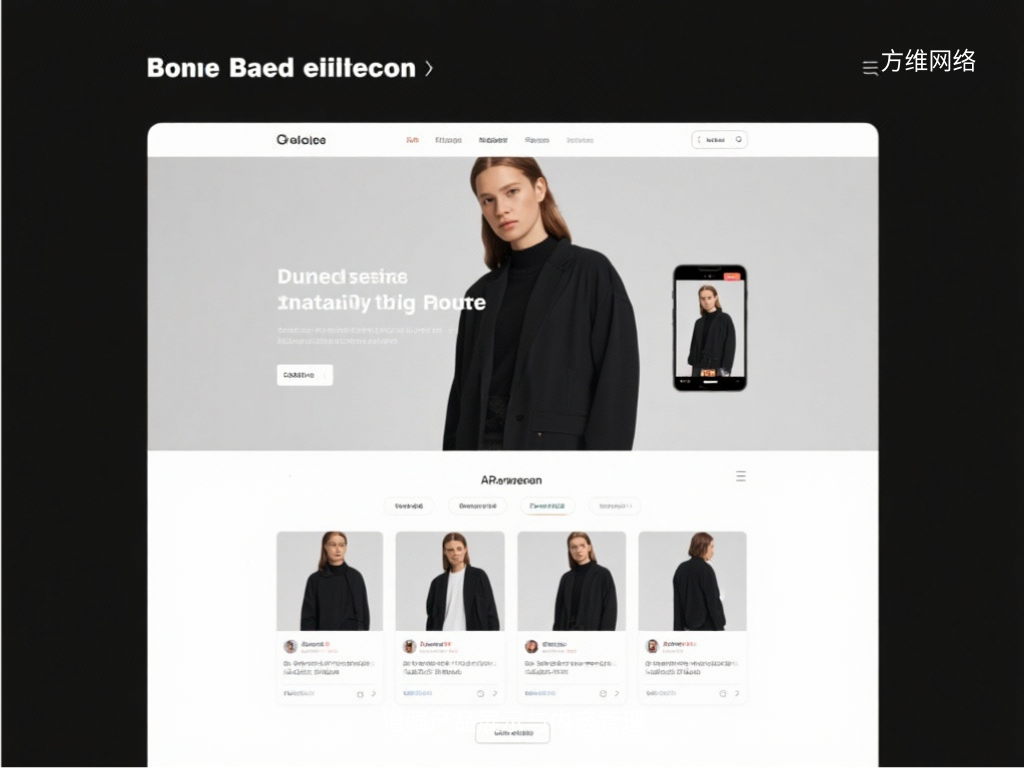 增強產品展示與內容管理