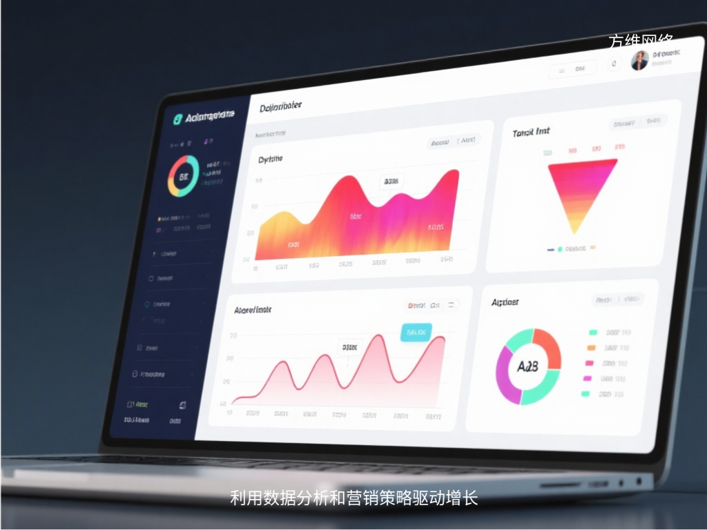 利用數據分析和營銷策略驅動增長