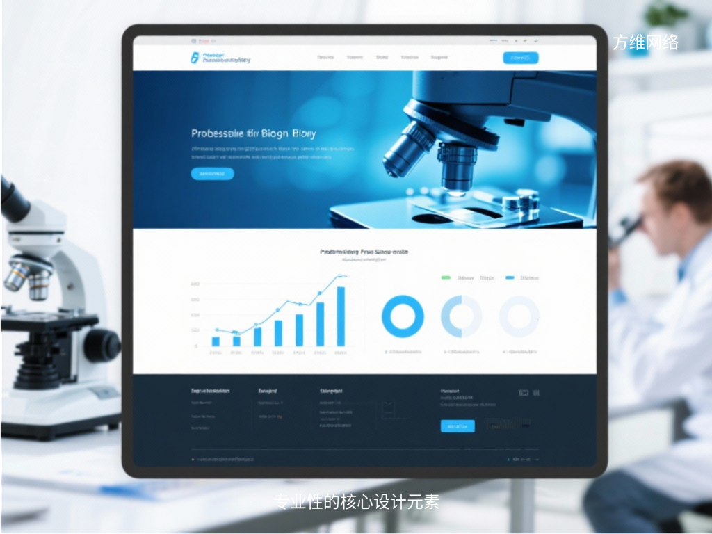 專業性的核心設計元素