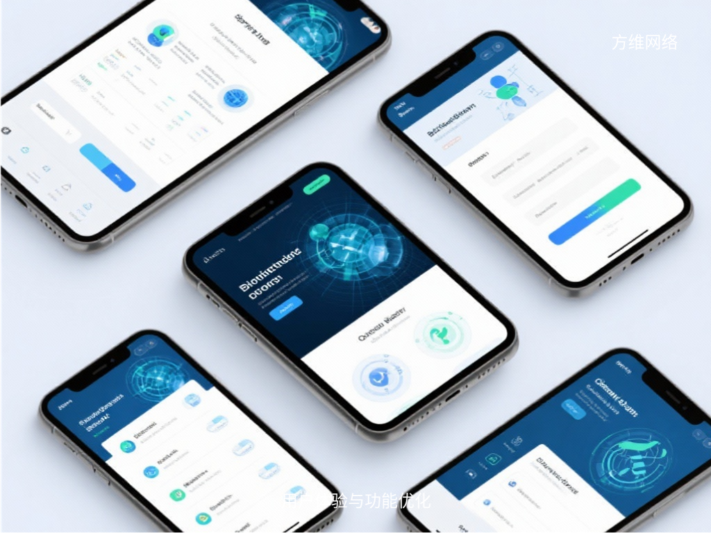 用戶體驗與功能優化