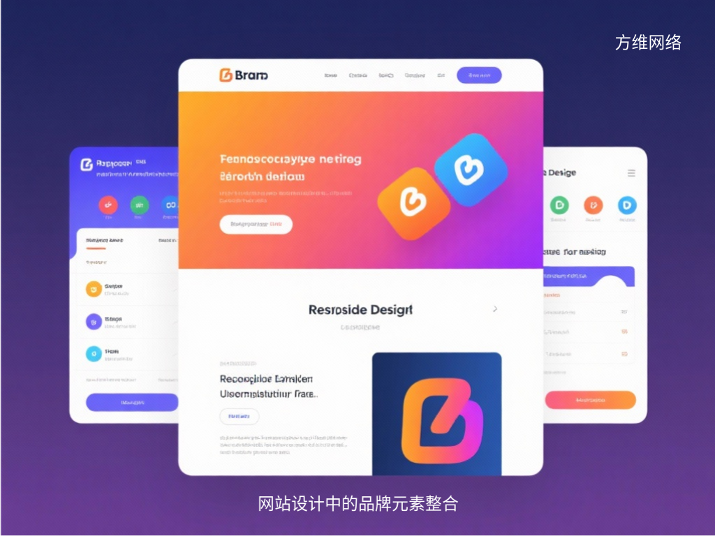 網(wǎng)站設(shè)計(jì)中的品牌元素整合