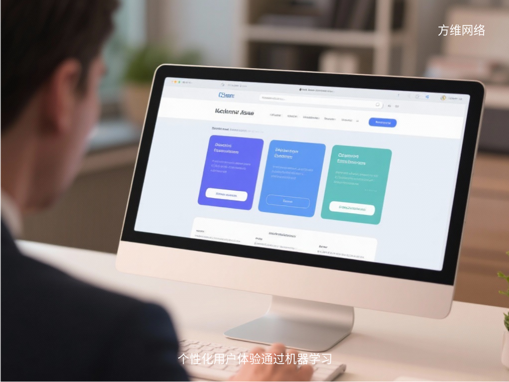 個性化用戶體驗通過機器學習