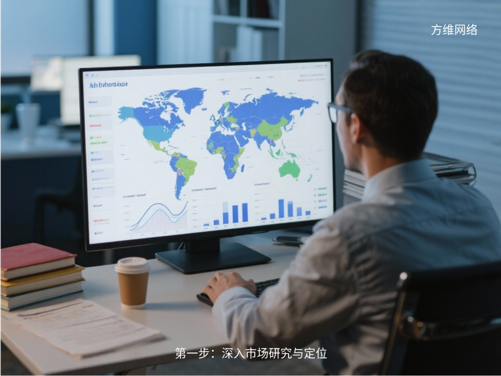 第一步：深入市場(chǎng)研究與定位
