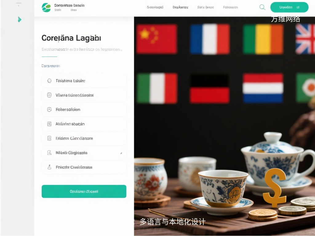 第二步：多語(yǔ)言與本地化設(shè)計(jì)