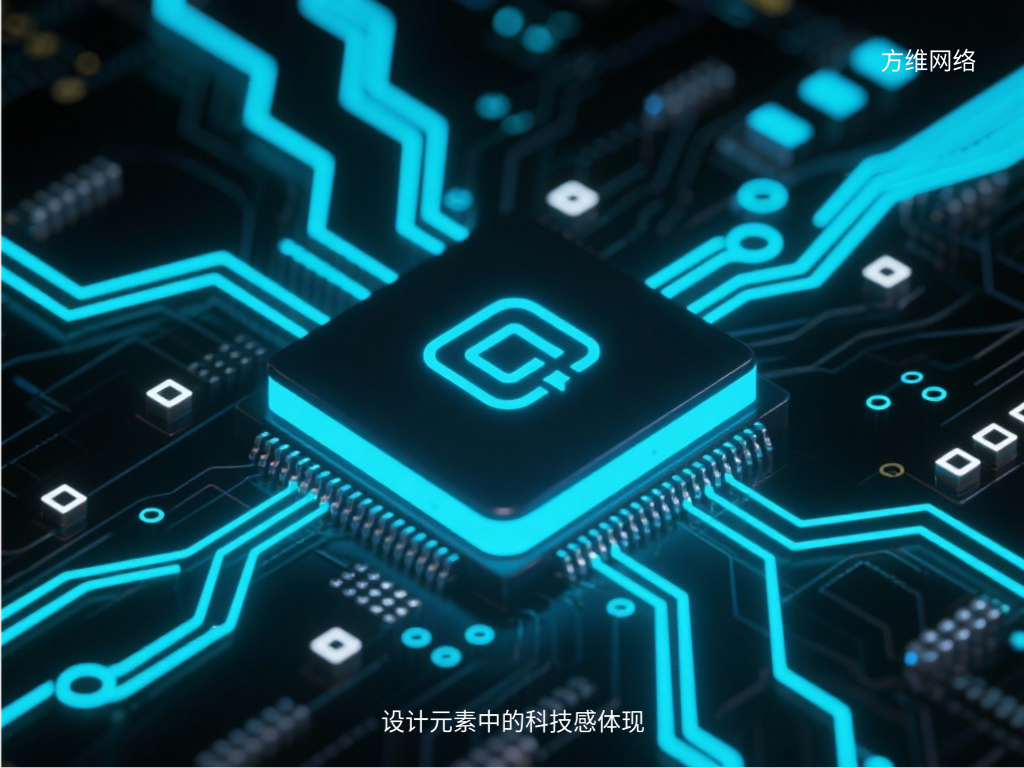 設(shè)計元素中的科技感體現(xiàn)