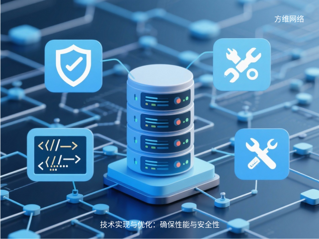 技術實現與優化：確保性能與安全性
